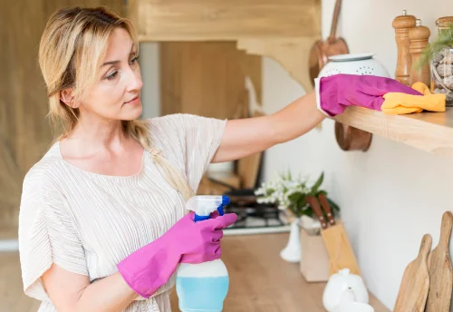 Nettoyage Airbnb et locations courte durée à la Copechagnière